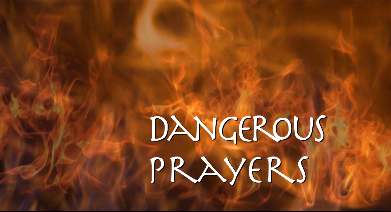 dangerous prayers against enemies pdf